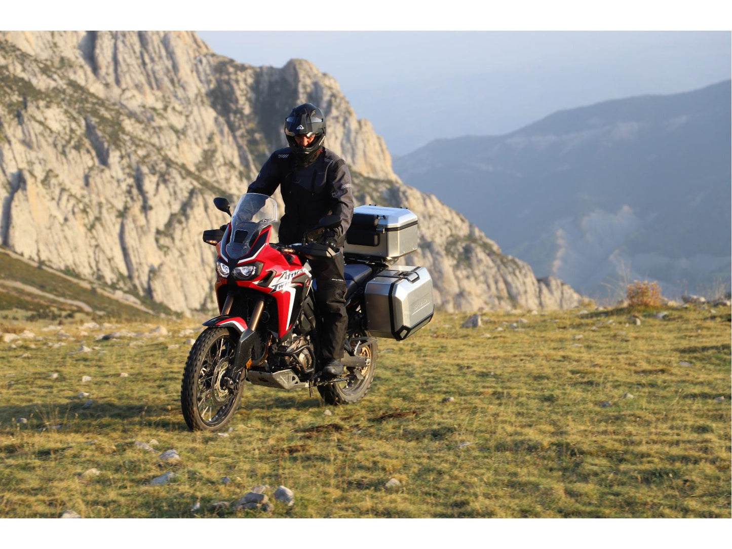 SHAD TR47 Terra Pannier Left D0TR47100L