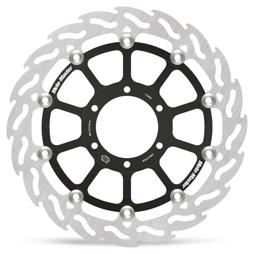 Moto-Master Flame Series Floating Rotor For BMW R 1300 GS 2023-2026 113283