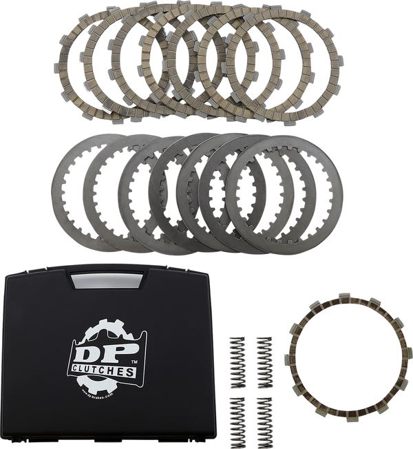 Dp Brakes DPK Clutch Kit For Honda CRF 450 R 2021-2022 Kit DPK262