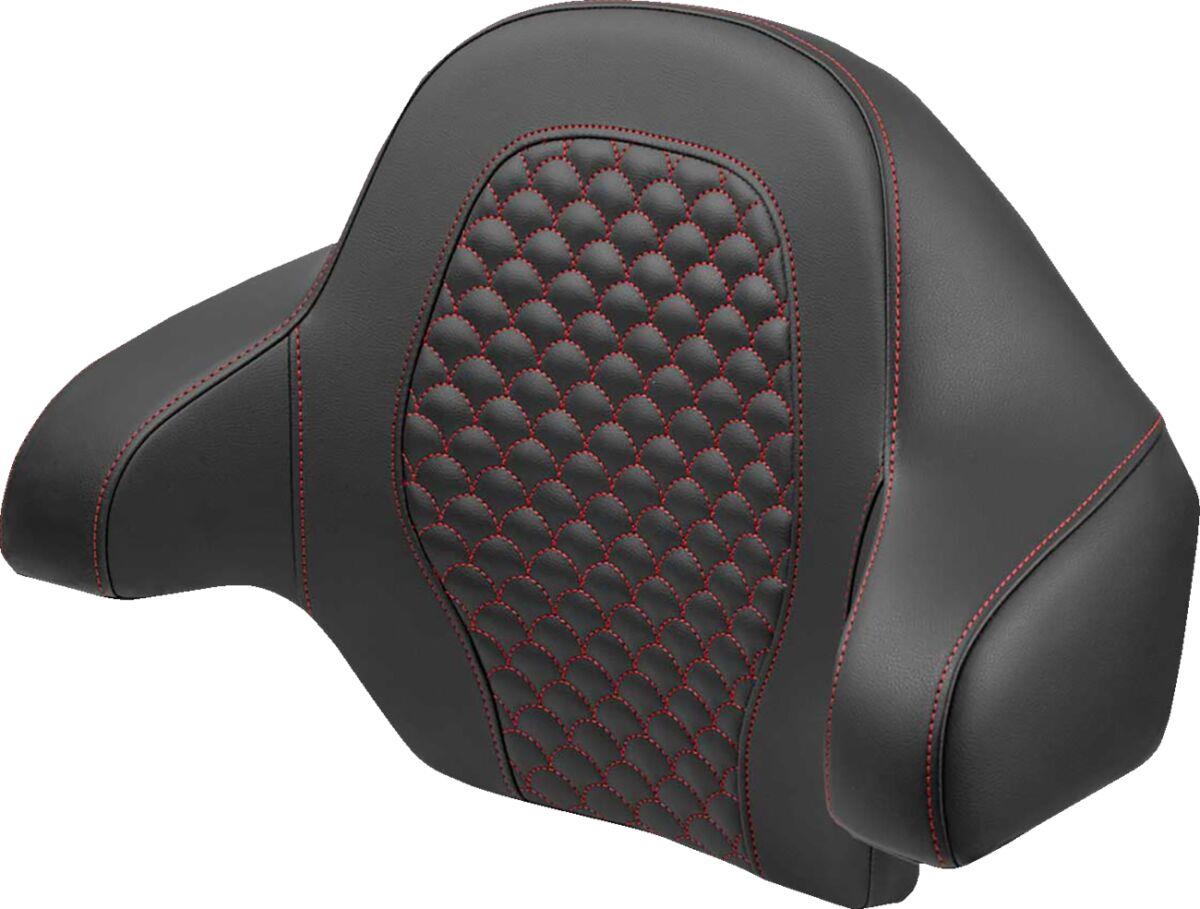 Saddlemen Tour Pak Backrest Pad For Harley FLHRXS 1868 2014-2025 814-07-20904