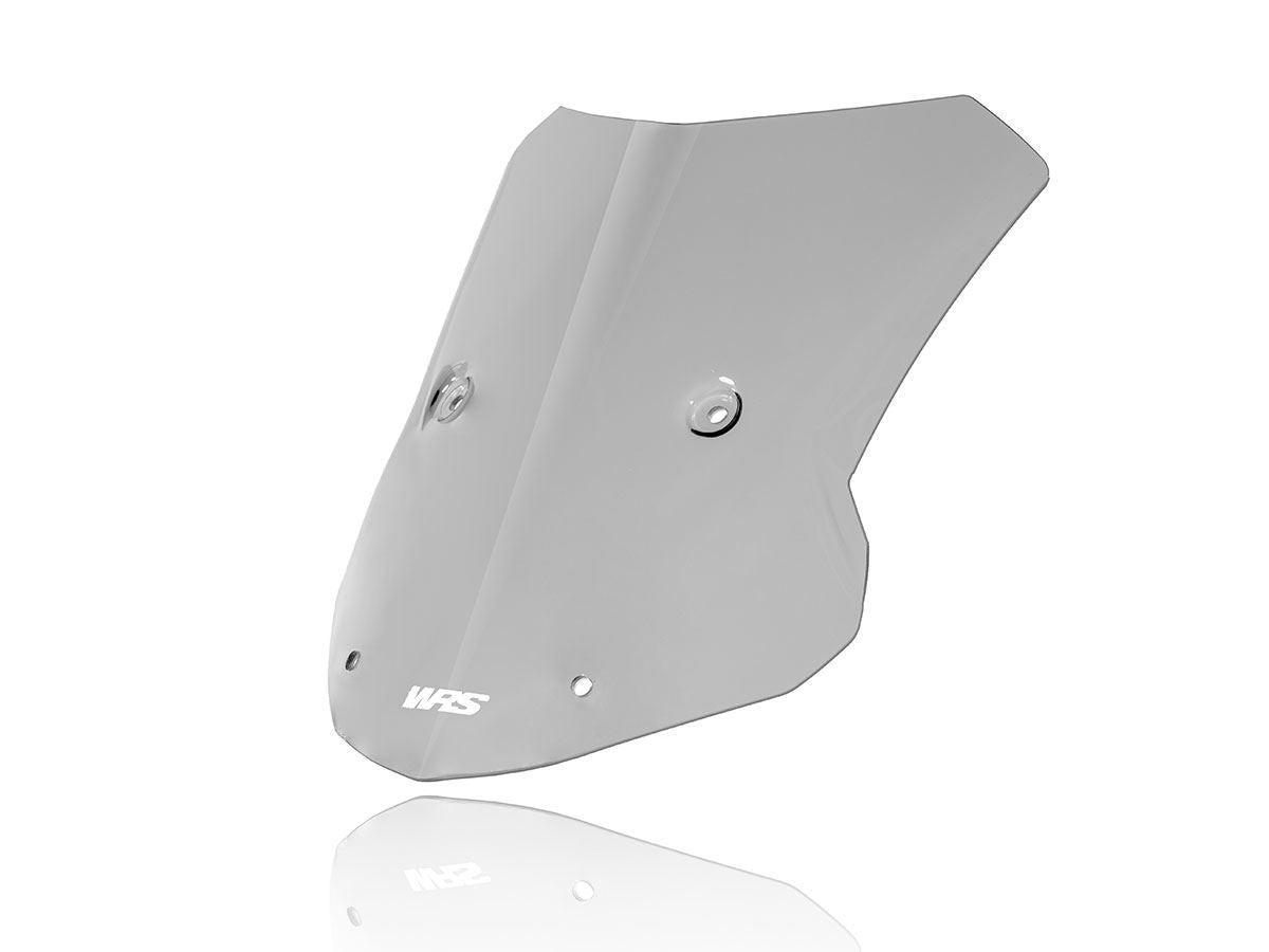 WRS Windscreen Tour BMW S1000xr Smoke Bm064f