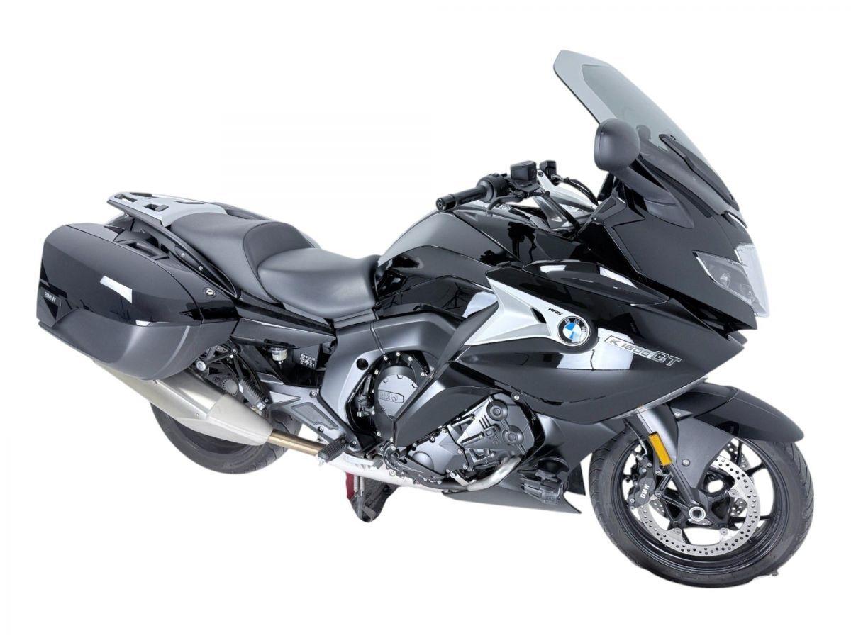 WRS Windscreen For BMW K 1600 GT 2011-2026 Smoke BM112F