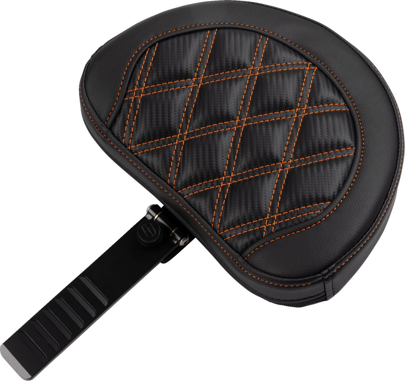 Saddlemen Roadsofa Stitch Seat With Backrest For HD FLTRXSE 1977 23-24 823-07-206B3