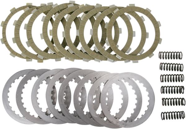 Ebc SRK Series Clutch Kit For Honda CBR 954 RR 2000-2003 Kit SRK100