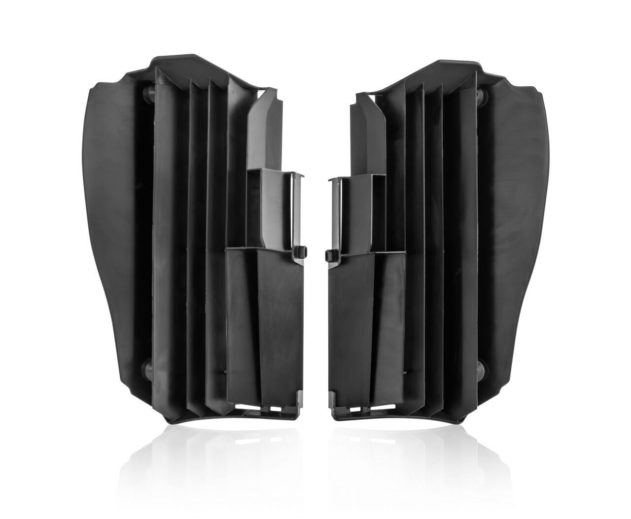 UFO Rad Louver For Yamaha Yzf25019 18-20 Black AC02458