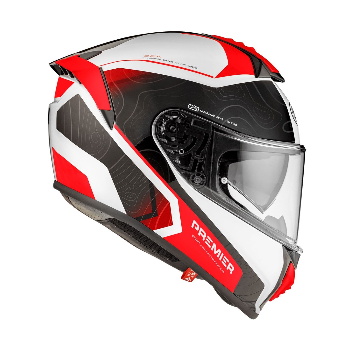 PREMIER HELMETS Evoluzione Helmet DK 2BM 2024 Model