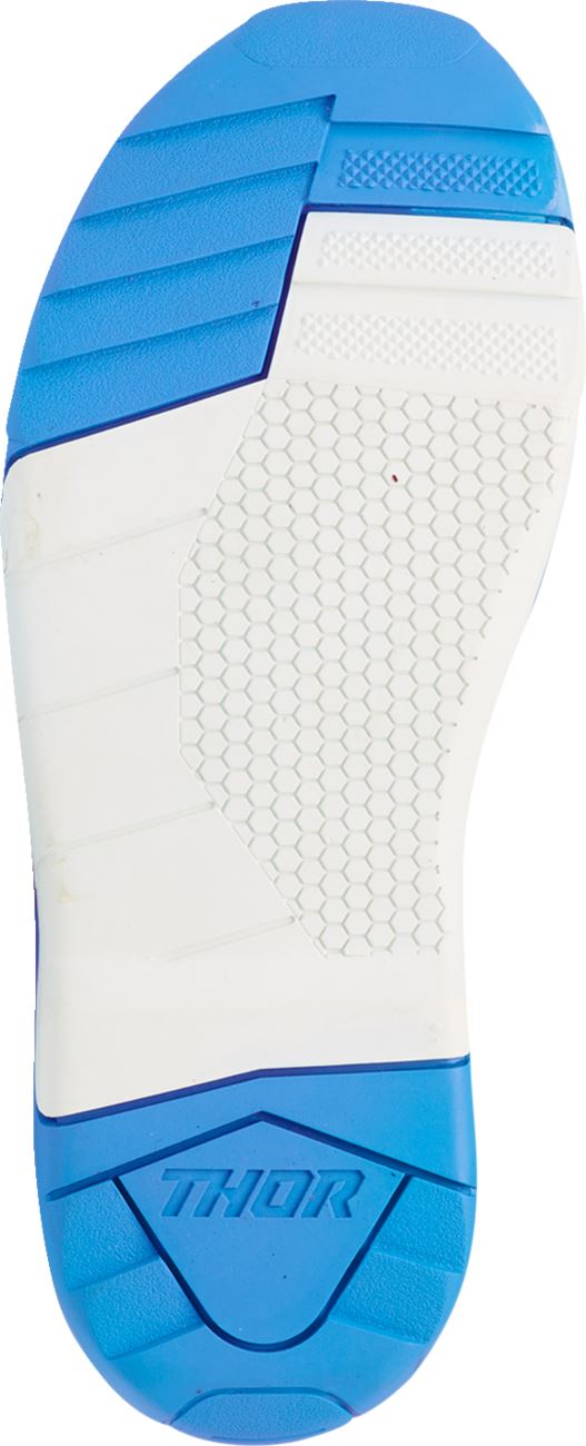 Thor Boot Youth Blitz Xr Blue/Black