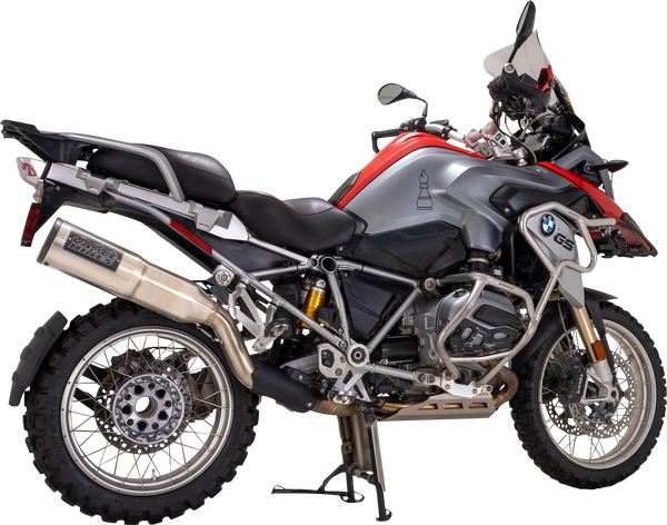 Vance & Hines Adv Hi-Output 500 Slip-On Muffler For BMW R 1200 GS 13-18 16247