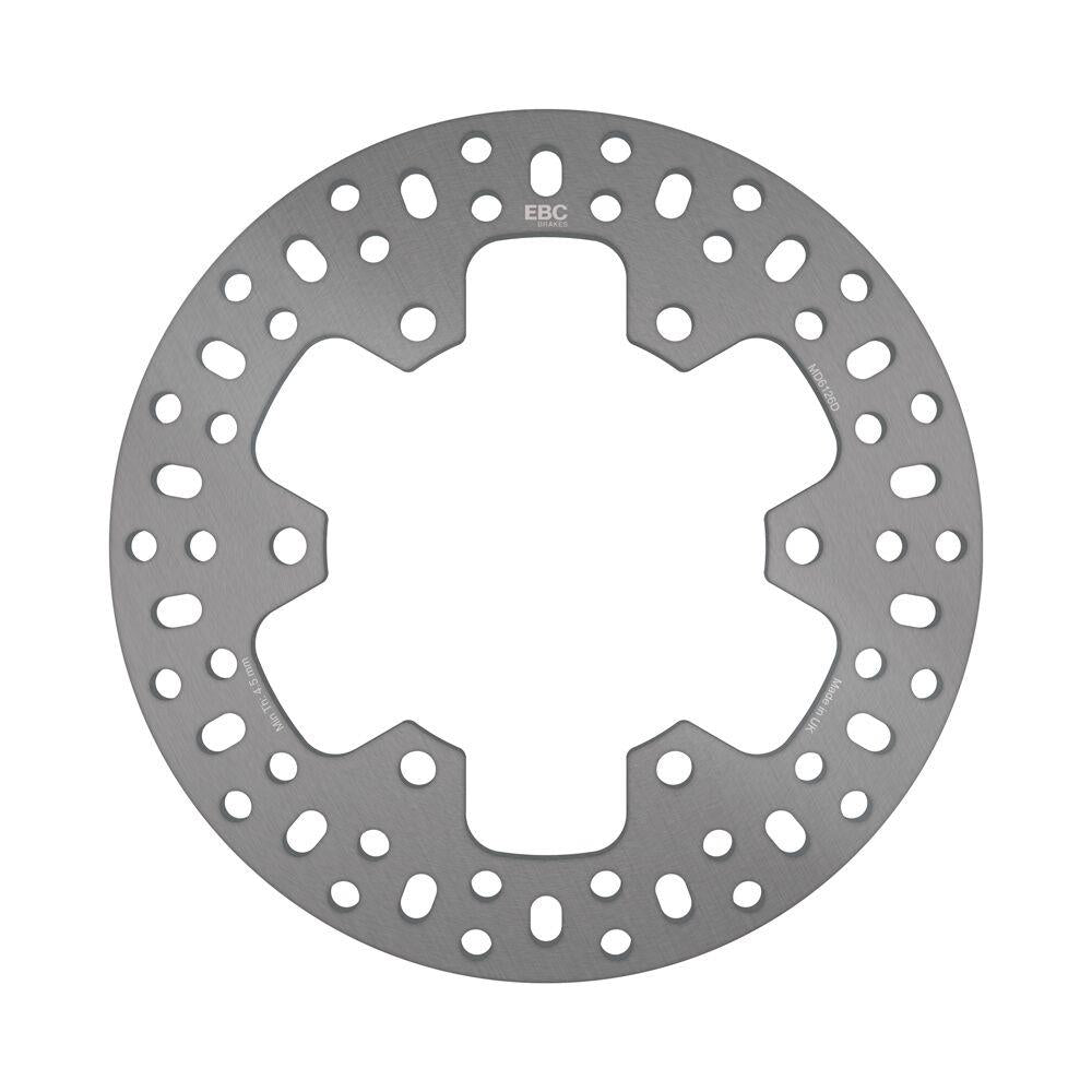 Ebc Round Fixed Offroad Brake Rotor For Husqvarna TE 610 E 1990-2000 MD6126D