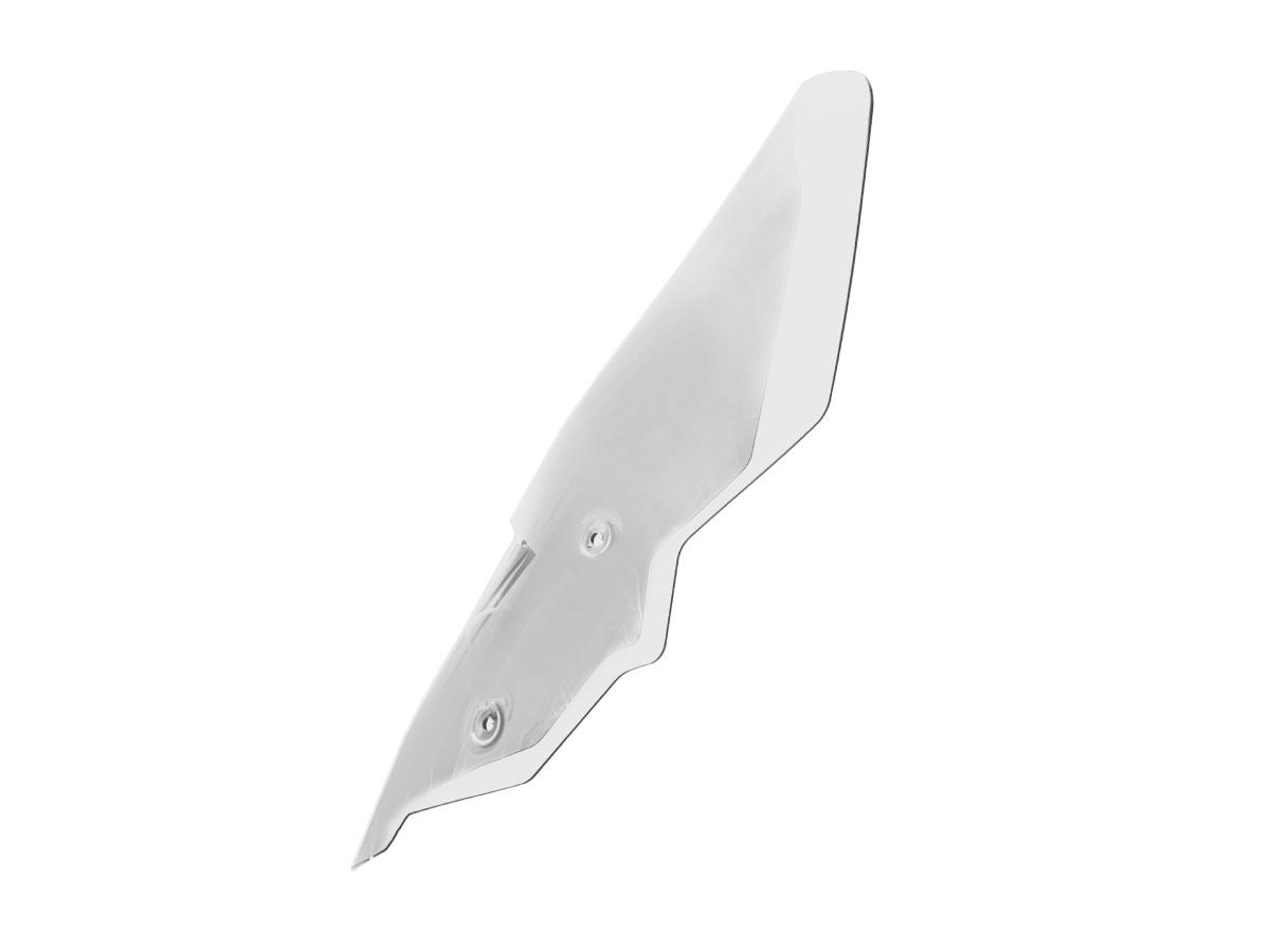 WRS Windscreen Capo Honda XL750 Transalp Clear Ho061t
