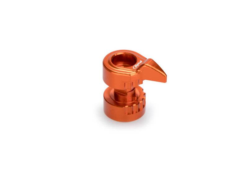 PUIG V3 Lever Selector Orange Universal 3699T