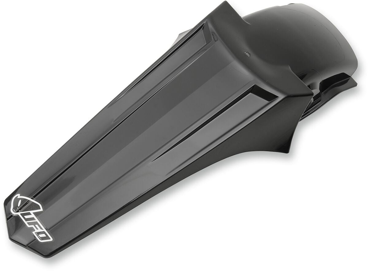 UFO RESTYLE REAR FENDER SUZUKI RM85 BLACK SU03971K-001