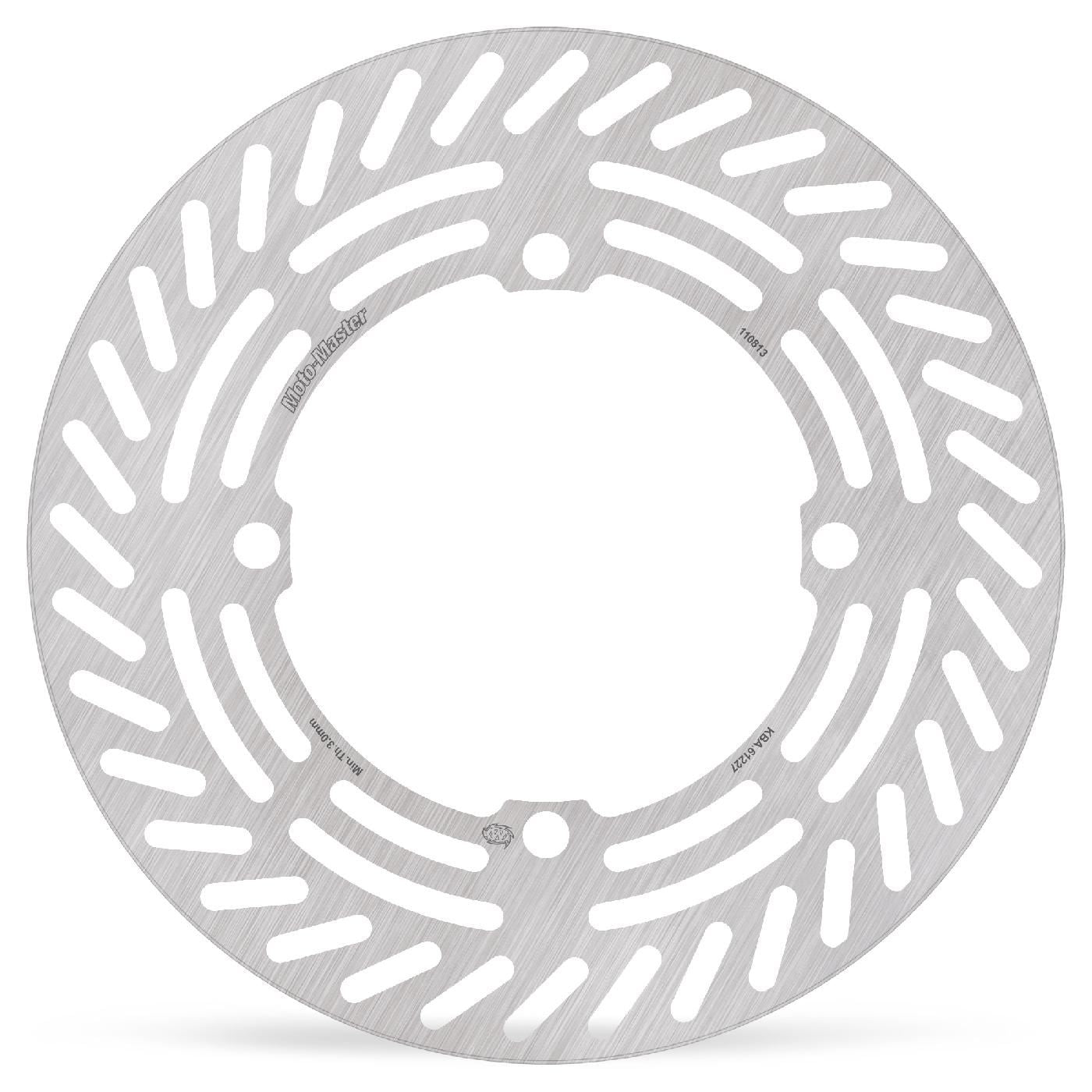 Moto-Master Vintage Series Brake Rotor For Honda CR 125 R 1988-1989 110813