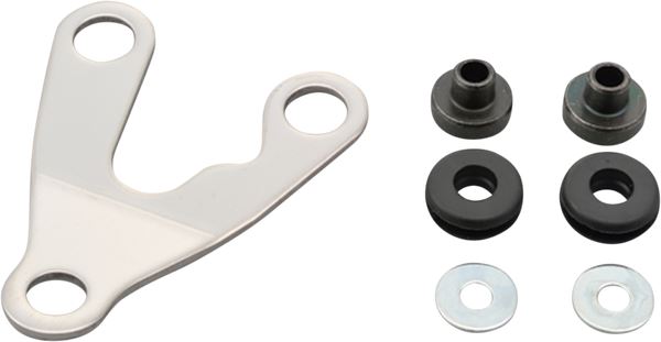Daytona Steel Front Handlebar Kit Mounting Bracket Speedometer Tachometer 61197