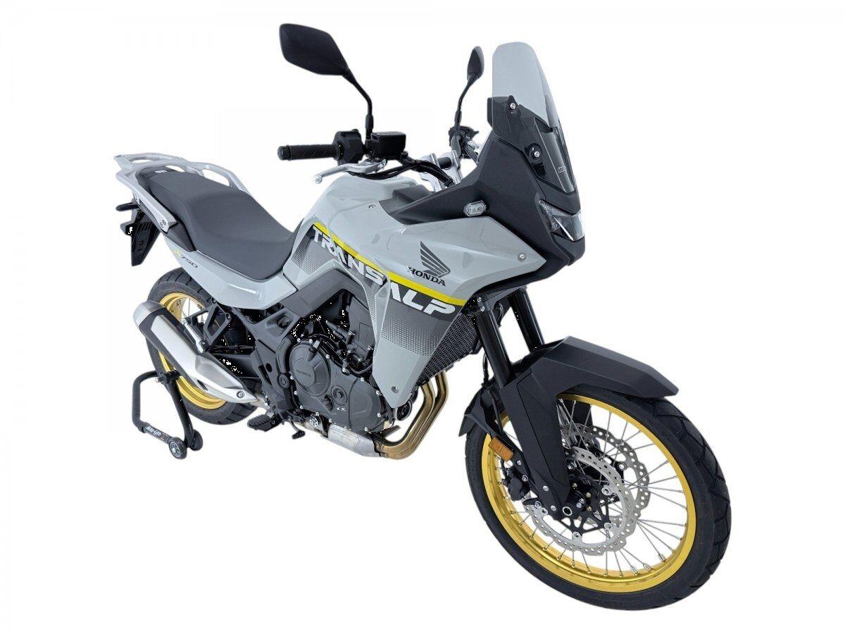 WRS Windscreen For Honda XL 750 2025 Smoke Each HO086F