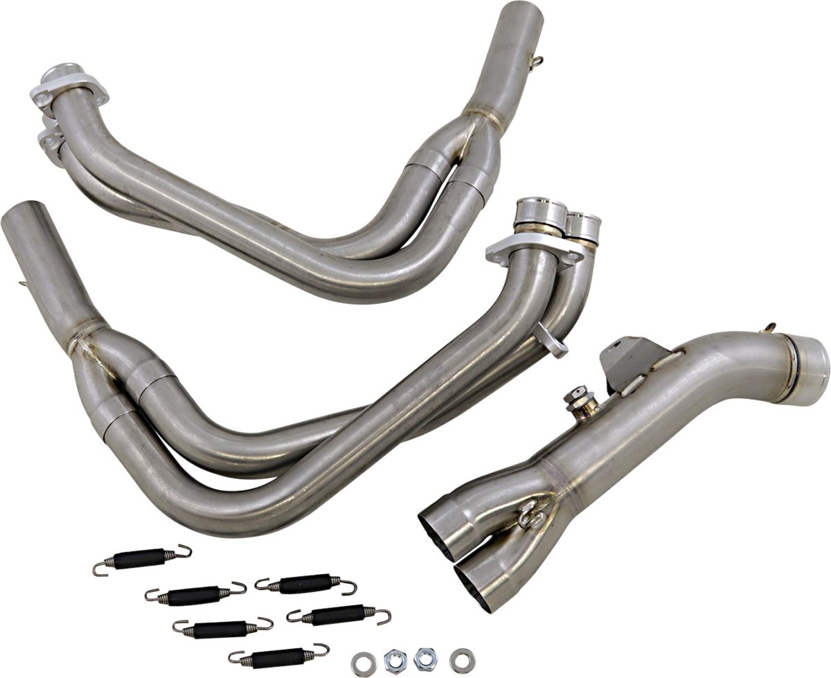 Akrapovic Header SS For Kawasaki Z 900 20-24 E-K9R4