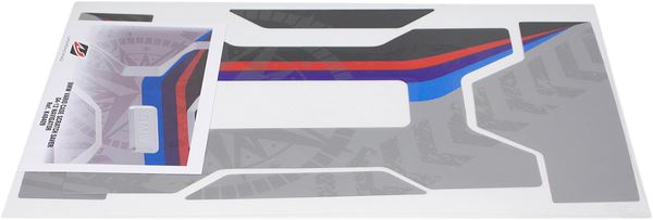 UNIRACING Scratch Saver BMW Case BMW VARIO CASE K48409
