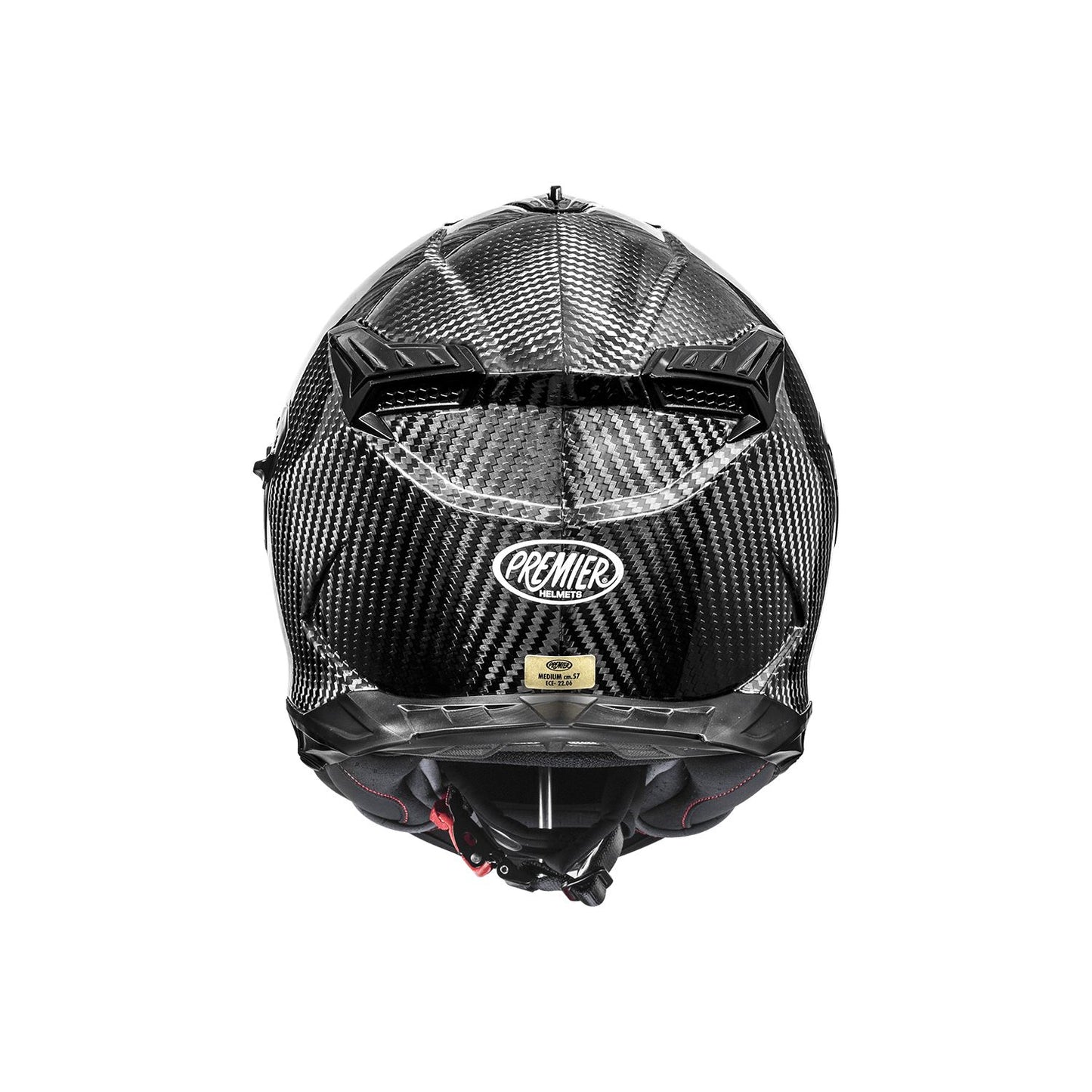 PREMIER HELMETS Streetfighter Carbon Helmet 2024 Model