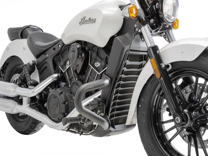 Puig Engine Guard Black 5904H