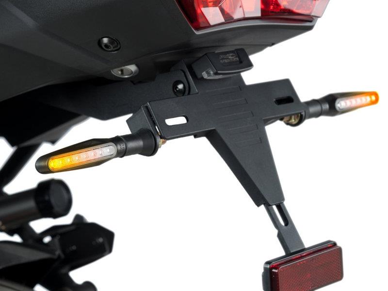 Puig Pin LED Indicators Black 3598N