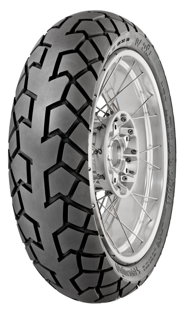 CONTINENTAL TKC 70 4.00-18 64T TT M+S Tyre