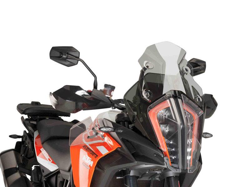 Puig Sport Screen Dark Smoke 9302C