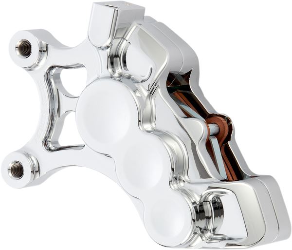 Arlen Ness Six-Piston Bore Caliper Aluminum For HD FLHRXS 1868 07-24 02-210