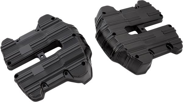 Arlen Ness 10 Gauge Rocker Box Top Covers For HD FXLRS 1923 17-24 18-266