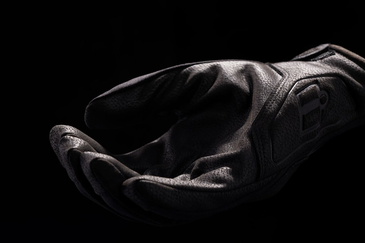 ICON PDX3™ CE Motorcycle Gloves Black 2023 Model