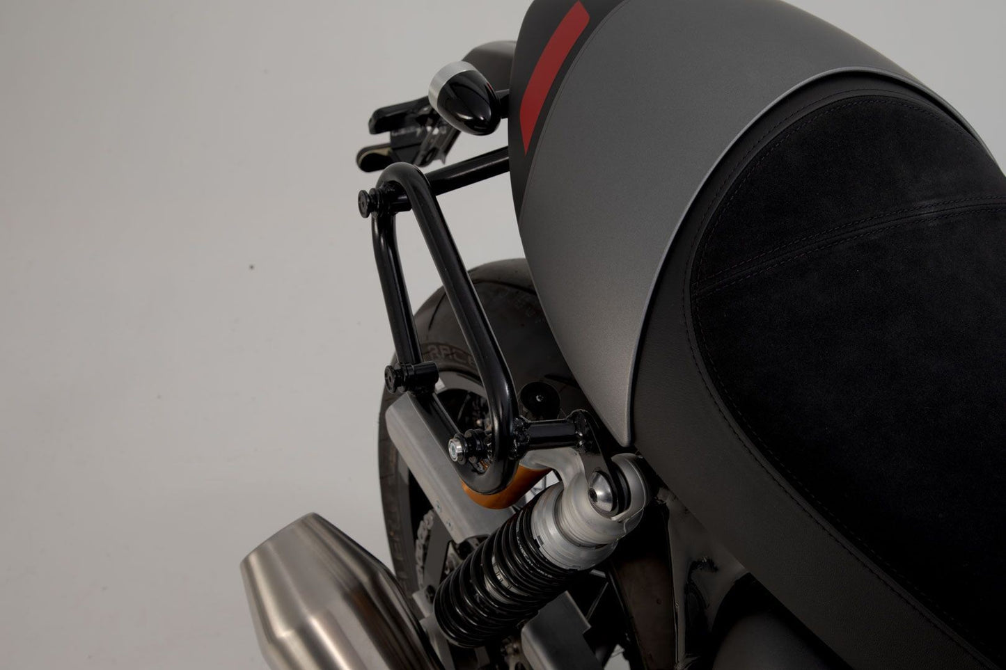 SW MOTECH Side Carrier Slc Right For Triumph Thruxton 1200 20-24 Hta.11.955.11000