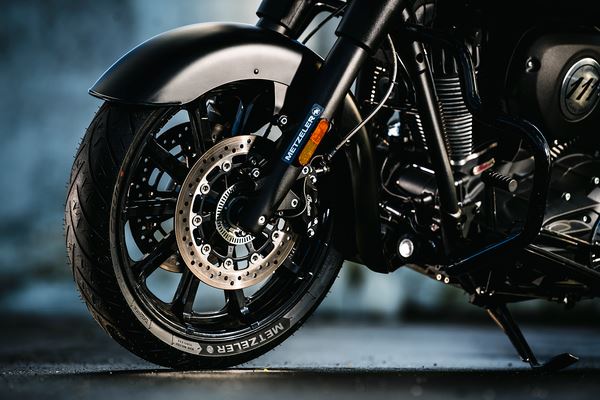 METZELER Cruisetec™ I F130/80B17 65H TL Motorcycle Tyre
