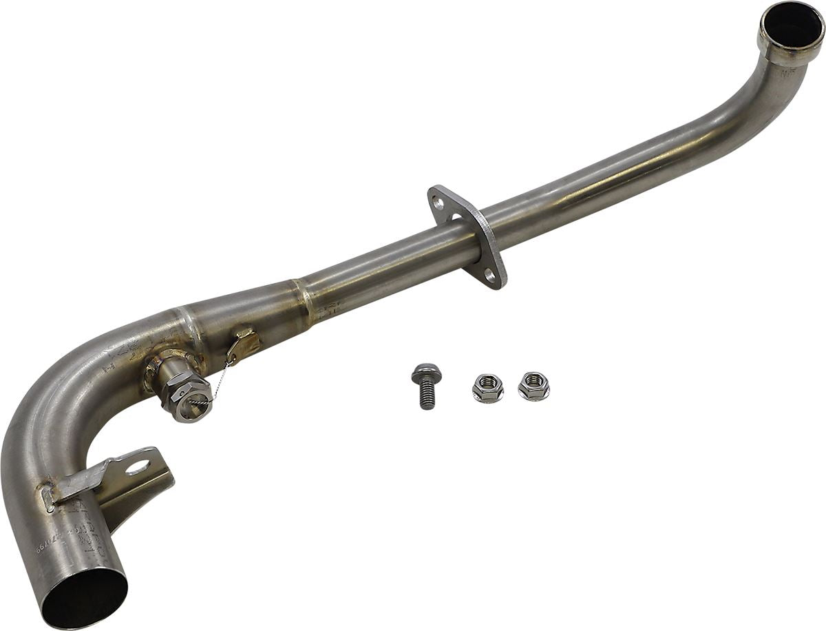 Akrapovic Head Pipe TI For Honda MSX 125 21-24 E-H125R2