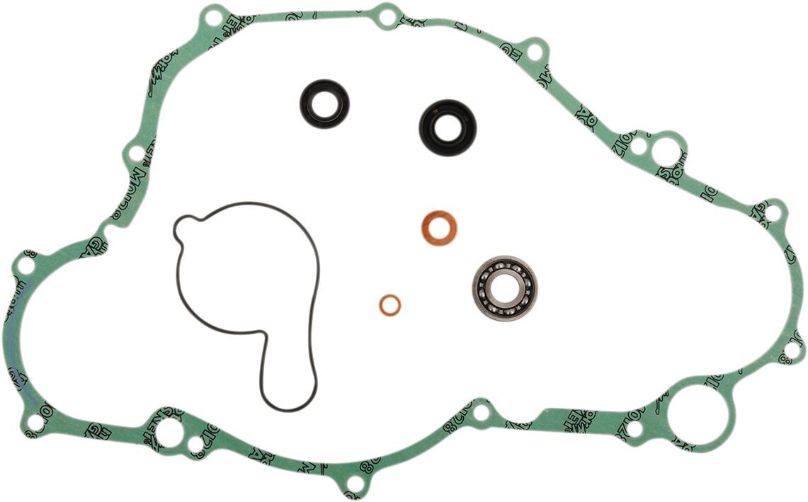 Athena Water Pump Gasket Kit For Yamaha YZ 450 F 03-06 P400485475008