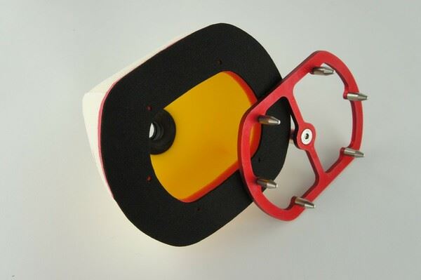 Dt-1 Racing Europe Airpower Cage For KTM SX 65 1997-2023 Aluminium AIRC-KTM-05