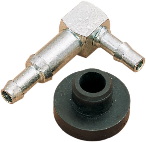 WSM Single Tank Fitting 90deg 07-276