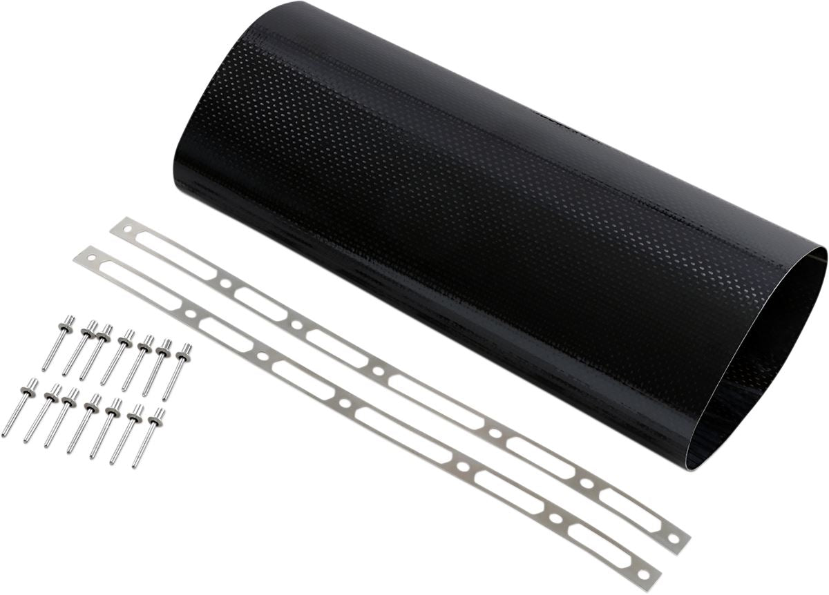 Akrapovic Muffler Sleeve Kit P-RKS110TC35