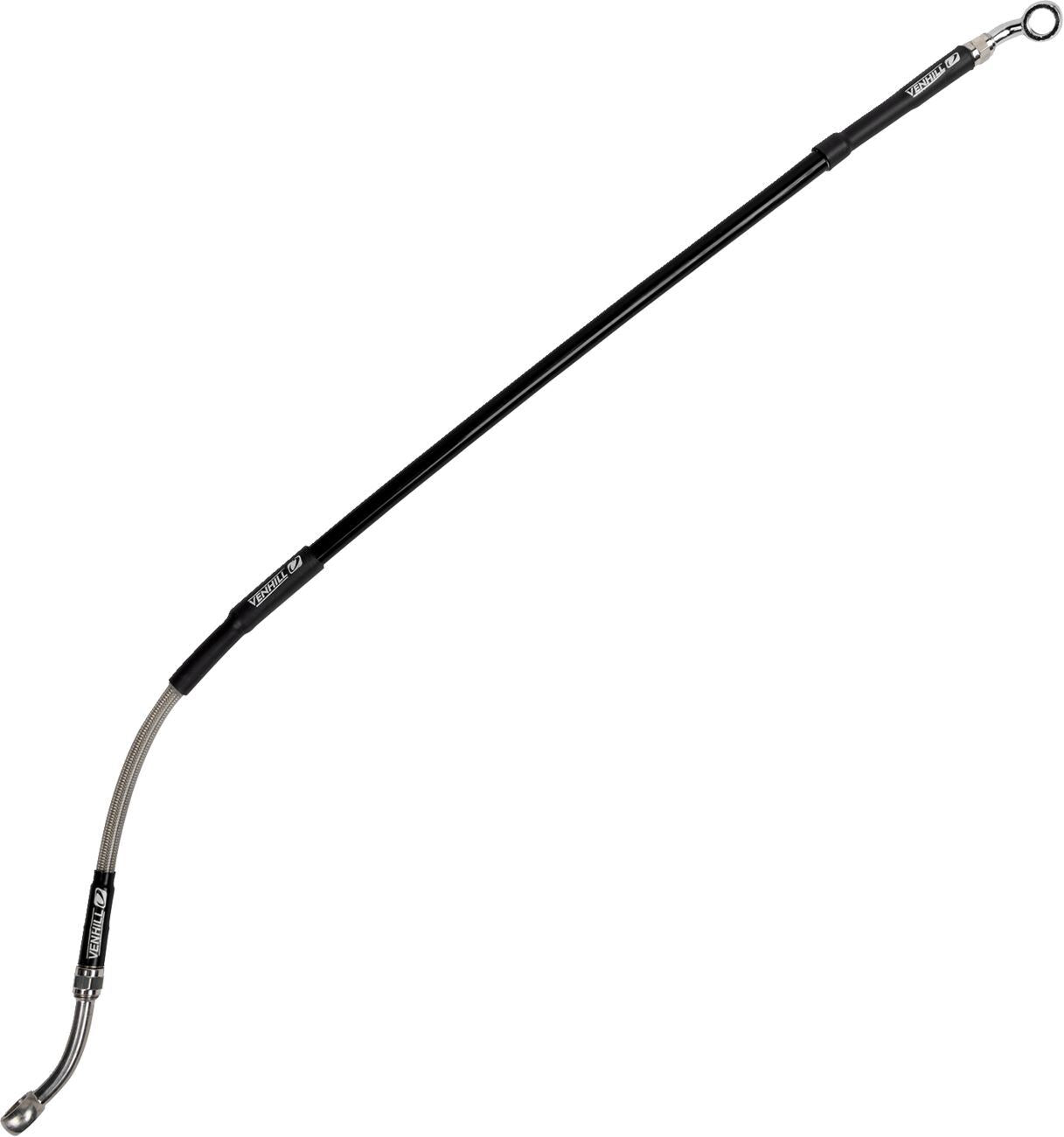Moose Offroad Braided Brake Line For Beta XTRAINER 300 2007-2026 B05-2-004/P