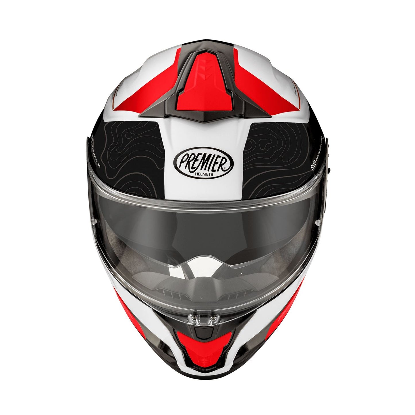 PREMIER HELMETS Evoluzione Helmet DK 2BM 2024 Model