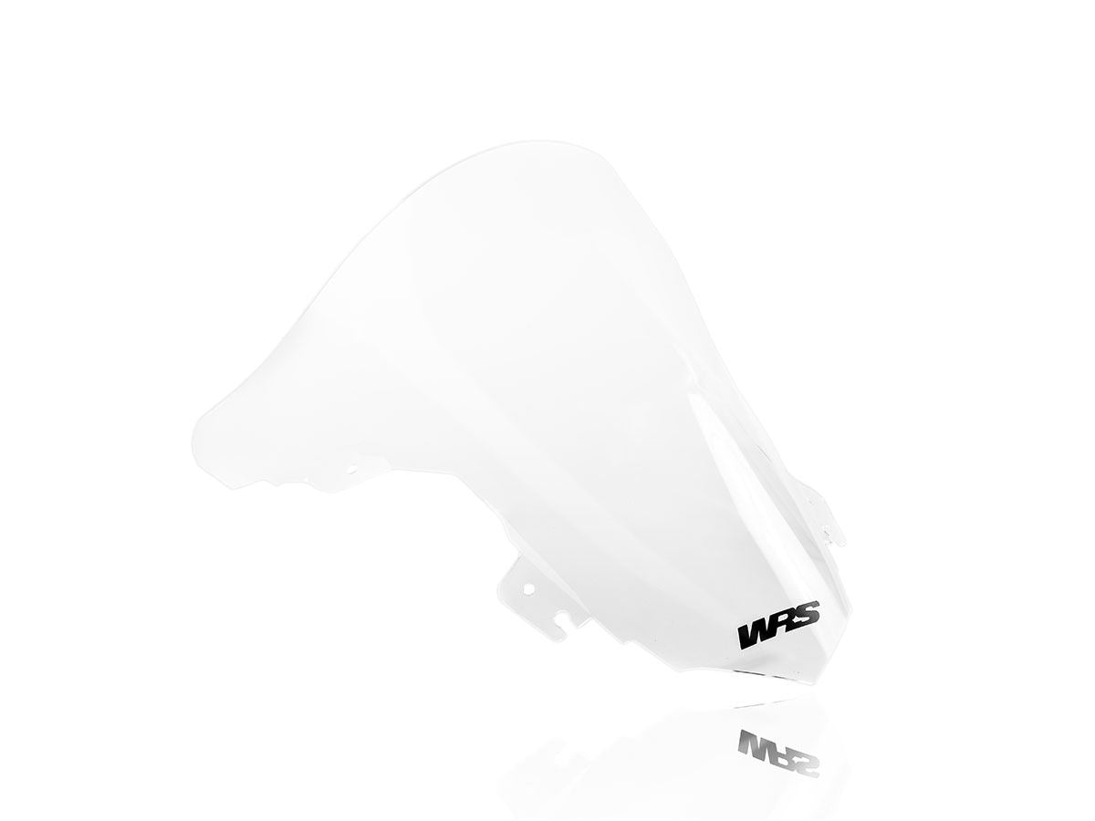 WRS Windscreen Race BMW S1000rr Clear Bm047t