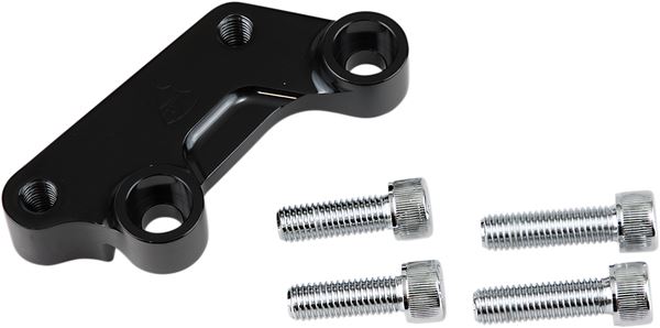Arlen Ness 14" Brake Caliper Adapter Kit For HD FLTRXSE 1977 ABS 07-24 02-976