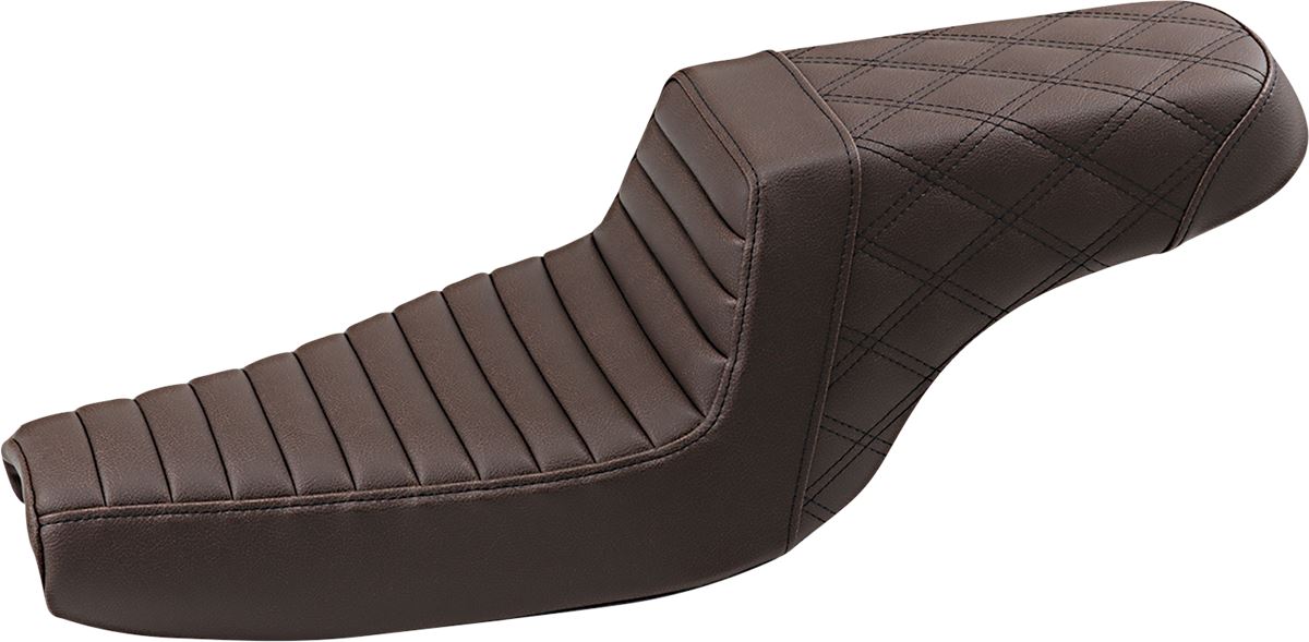 Harley Davidson XL 1200 NS 2021 Saddlemen Step-Up Seat 807-11-176BR