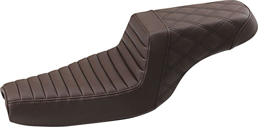 Harley Davidson XL 1200 NS 2021 Saddlemen Step-Up Seat 807-11-176BR