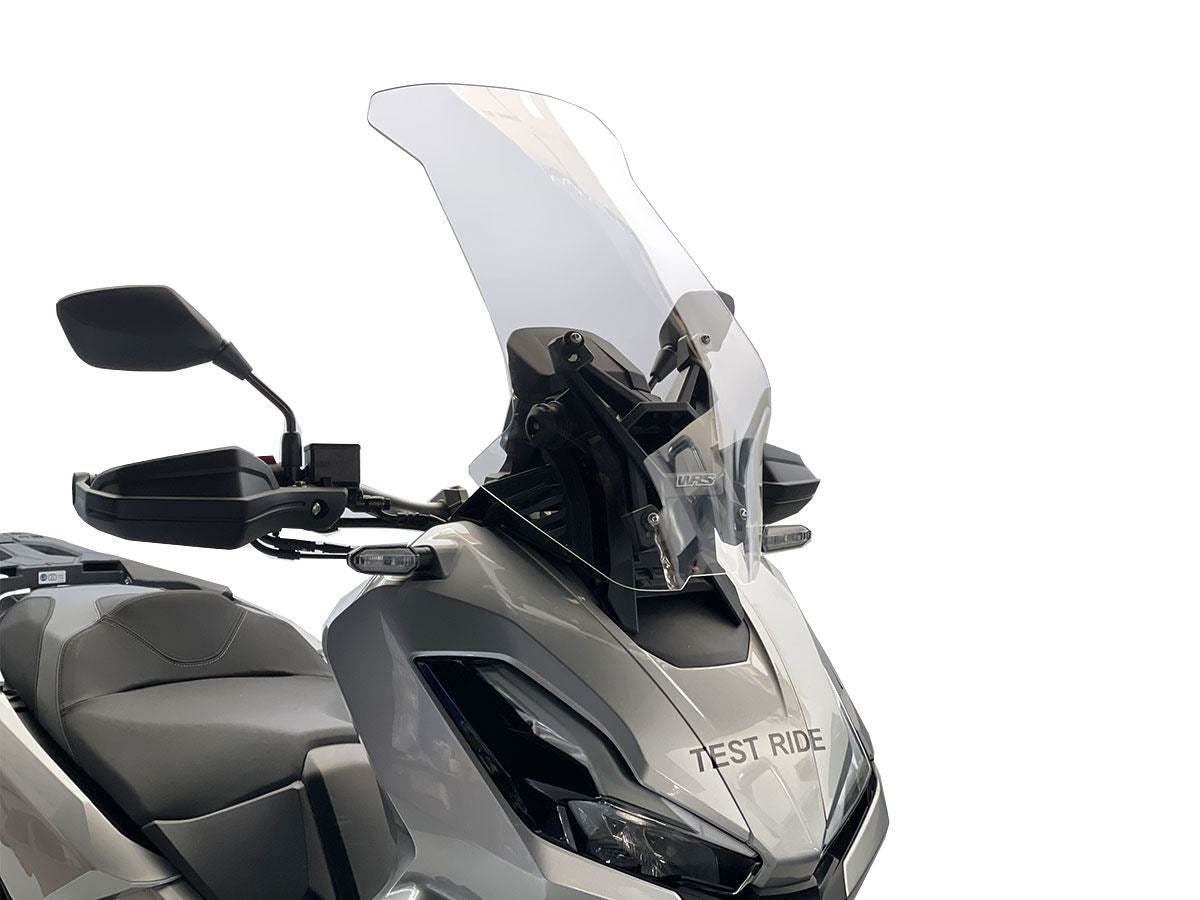 WRS Windscreen Tour Honda Adv350 Clear Ho056t