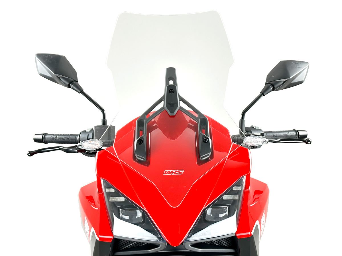 WRS Windscreen Touring X-Cape 650 Clear Mm001t