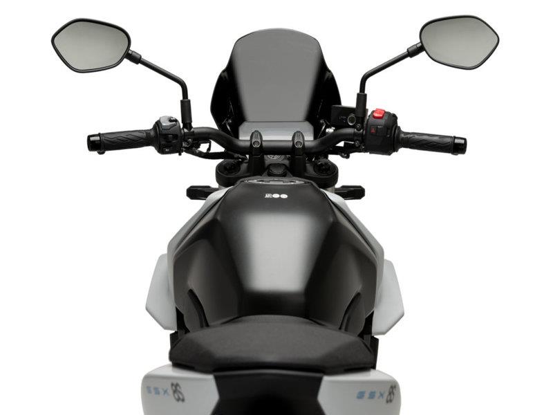 PUIG New Generation Touring Screen Light Smoke for Suzuki GSX 8S 23-25 21650H