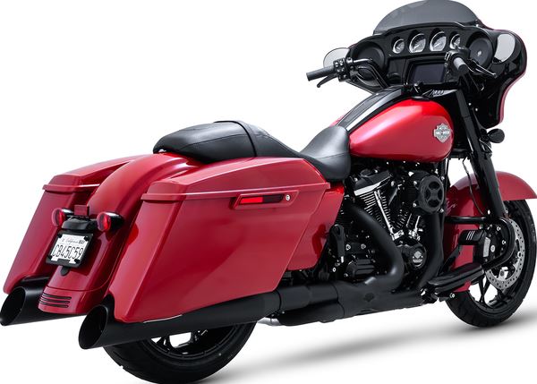 Vance & Hines Power Duals Header System For HD FLHRXS 1868 17-24 46371