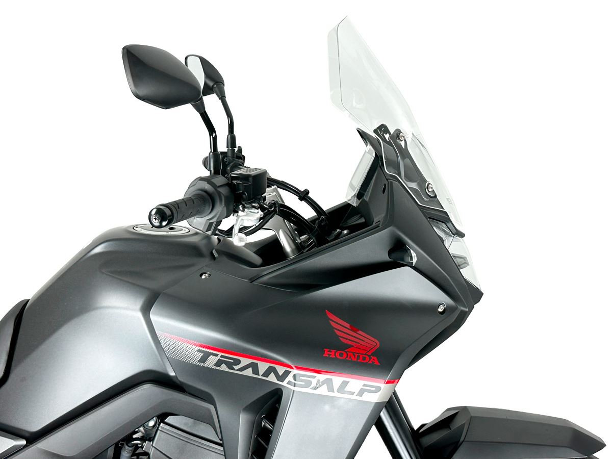 WRS Windscreen Tour Honda XL750 Transalp Clear Ho062t