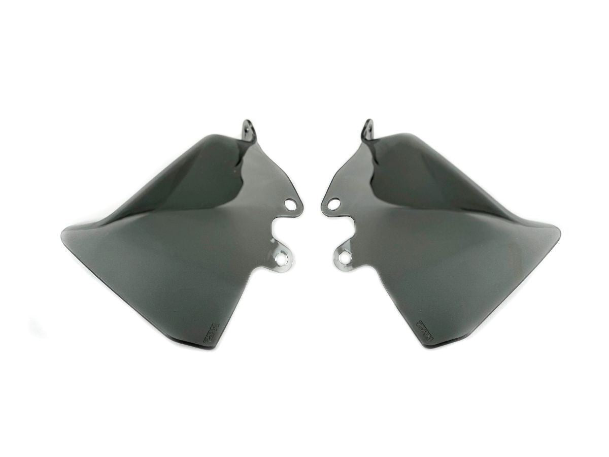 WRS Side Deflectors BMW R1300gs Smoke Bm097f