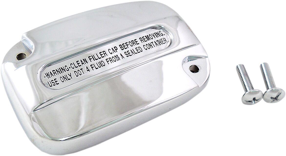 Drag Specialties Clutch Master Cylinder Cover For Harley FLHRXS 1868 17-24 78011