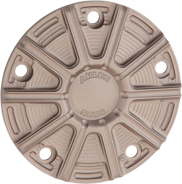 Arlen Ness 10-Gauge Points Cover Aluminum For HD FXDF 1690 99-17 700-031